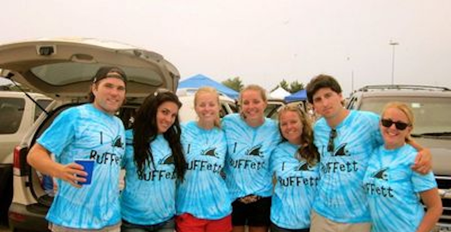 Jimmy Buffett At Jones Beach T-Shirt Photo